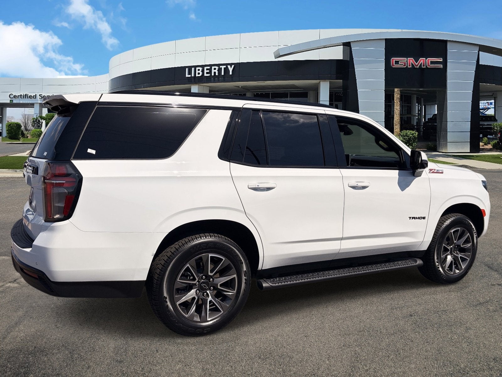2024 Chevrolet Tahoe Z71
