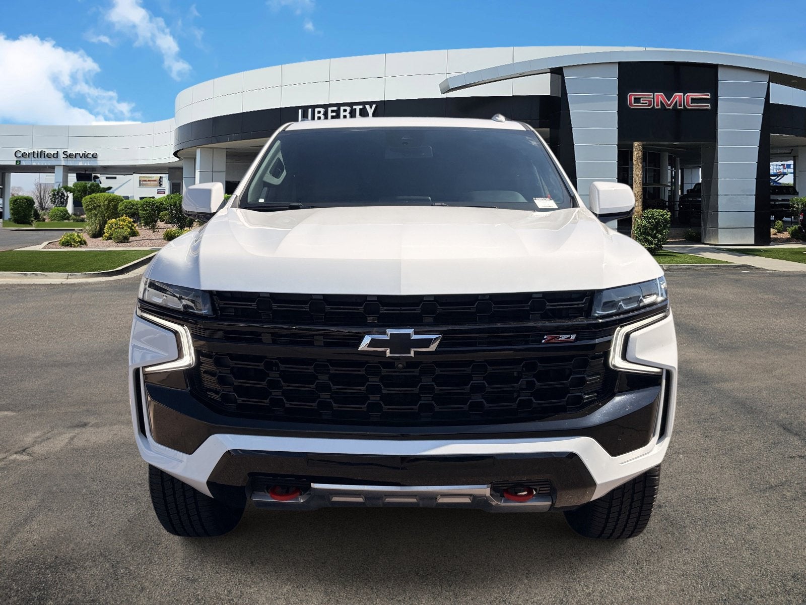 2024 Chevrolet Tahoe Z71