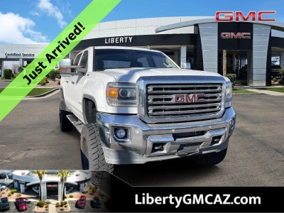 2019 GMC Sierra 2500 HD SLT