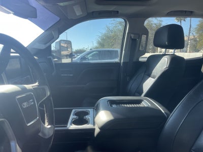2019 GMC Sierra 2500 HD SLT