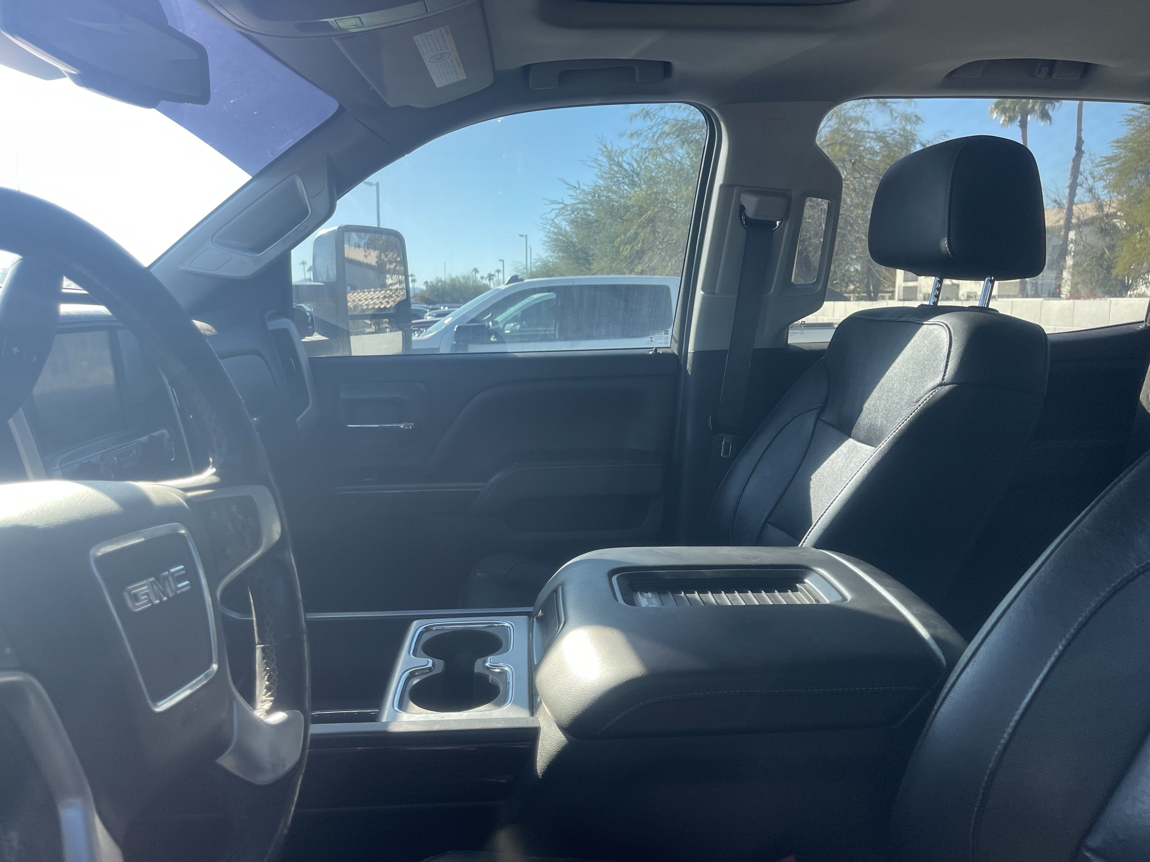 2019 GMC Sierra 2500 HD SLT