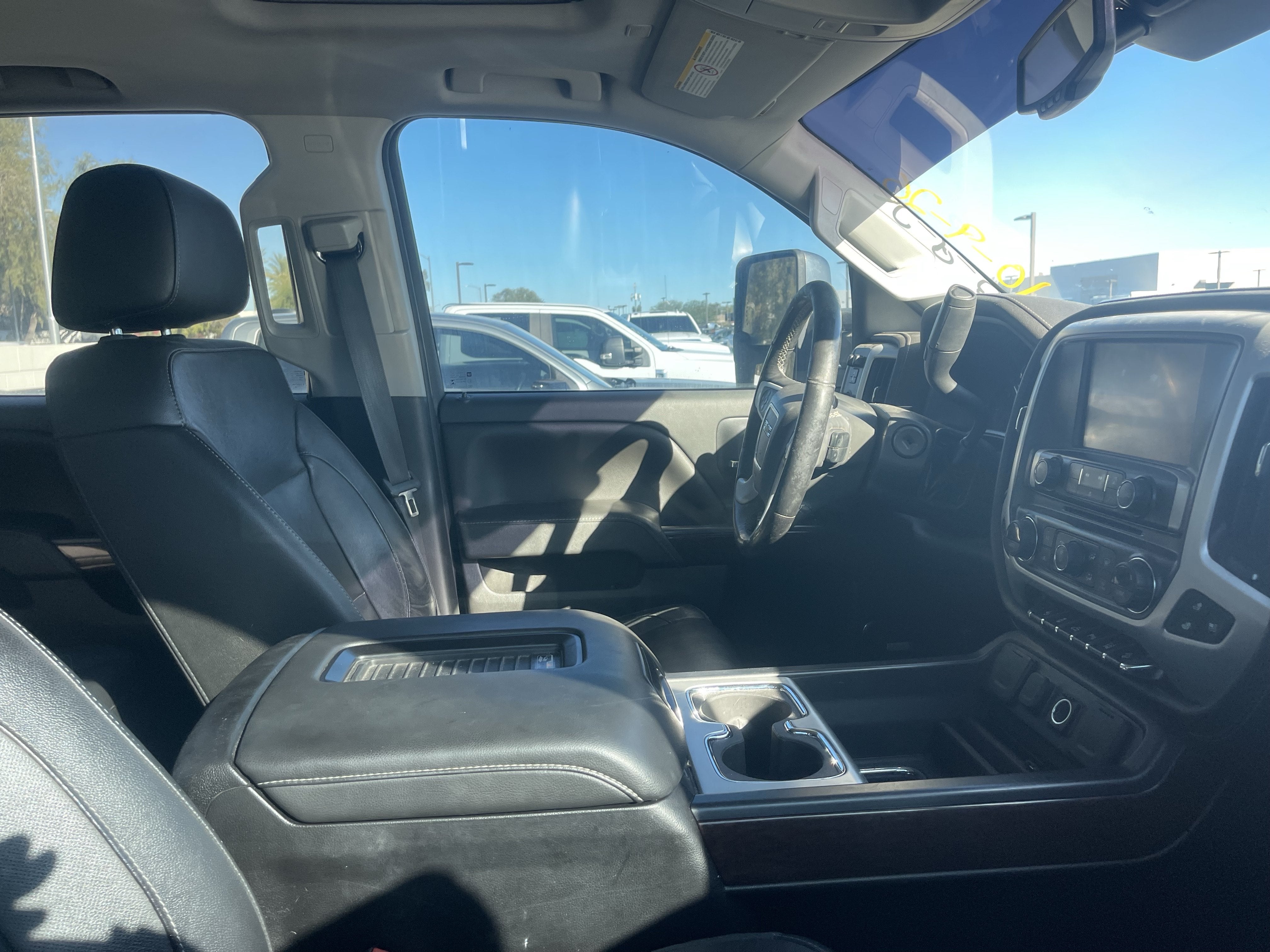 2019 GMC Sierra 2500 HD SLT