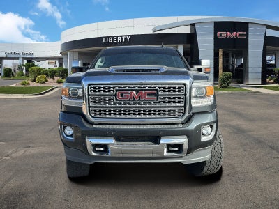 2018 GMC Sierra 2500 HD Denali