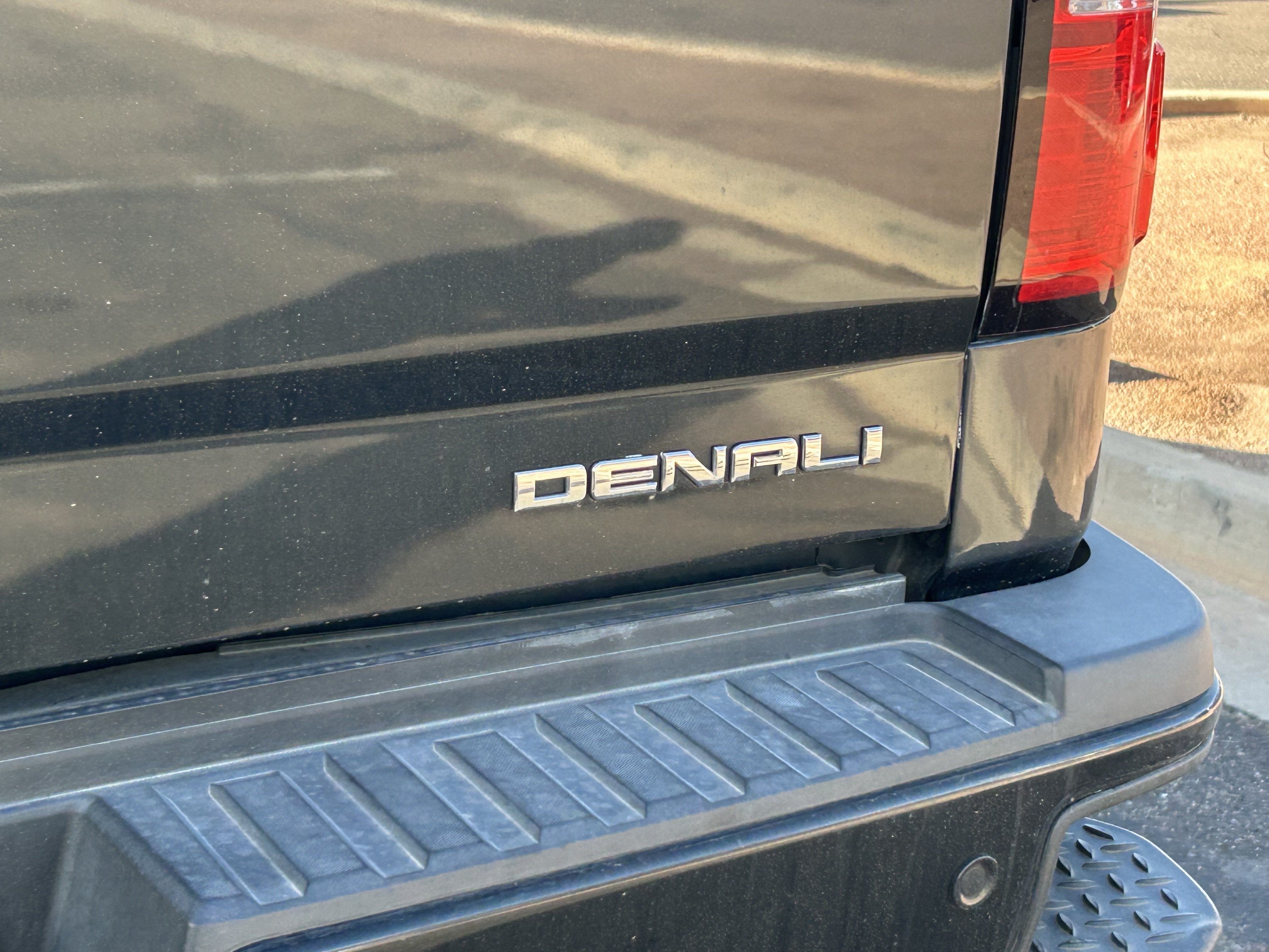 2018 GMC Sierra 2500 HD Denali