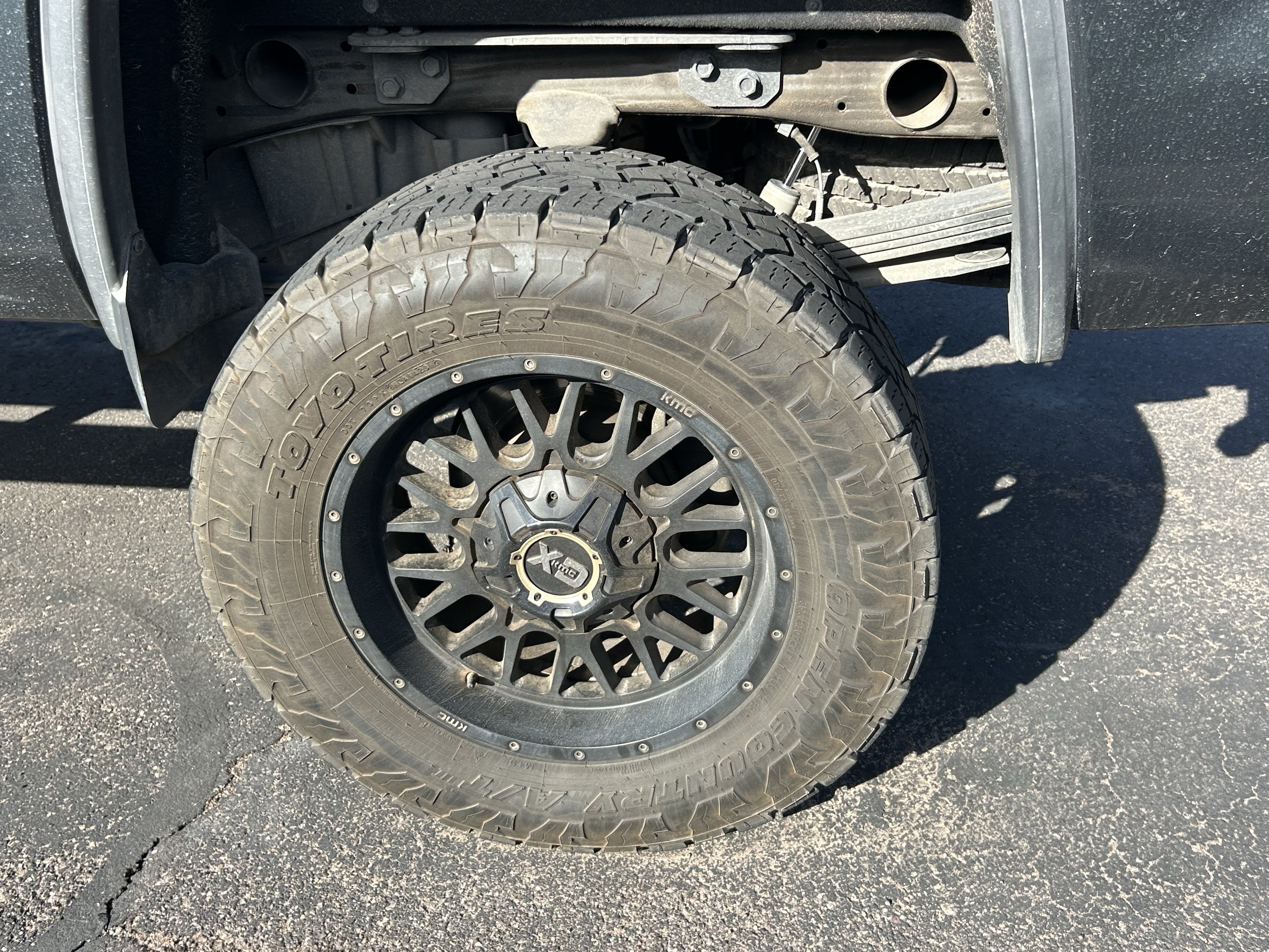2018 GMC Sierra 2500 HD Denali