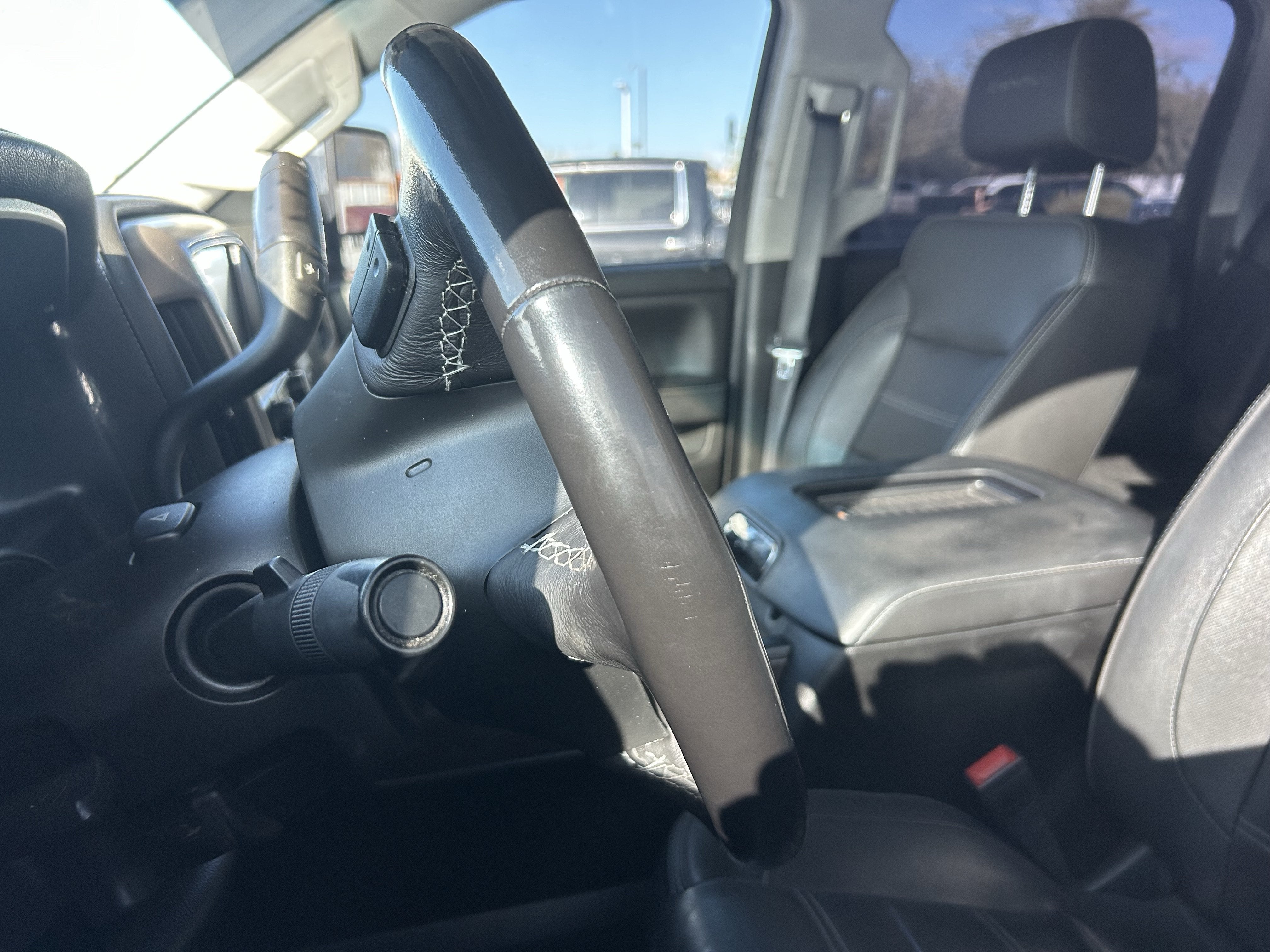 2018 GMC Sierra 2500 HD Denali