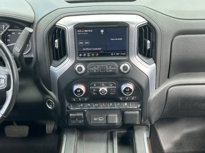 2021 GMC Sierra 2500 HD SLT