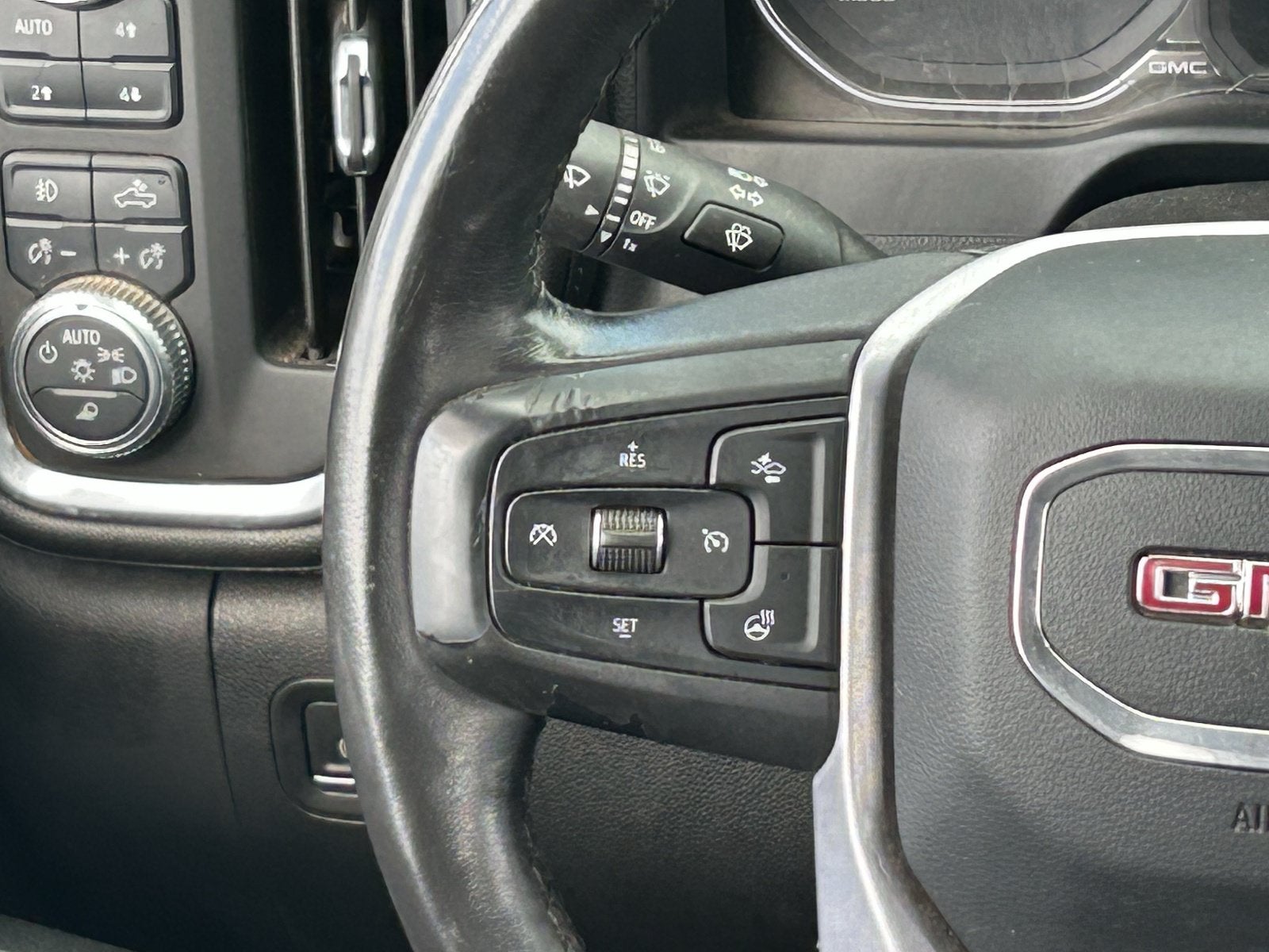 2021 GMC Sierra 2500 HD SLT