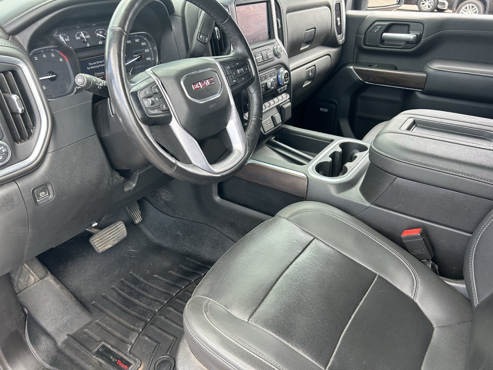 2021 GMC Sierra 2500 HD SLT
