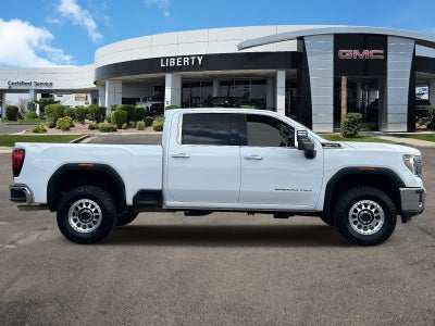 2021 GMC Sierra 2500 HD SLT