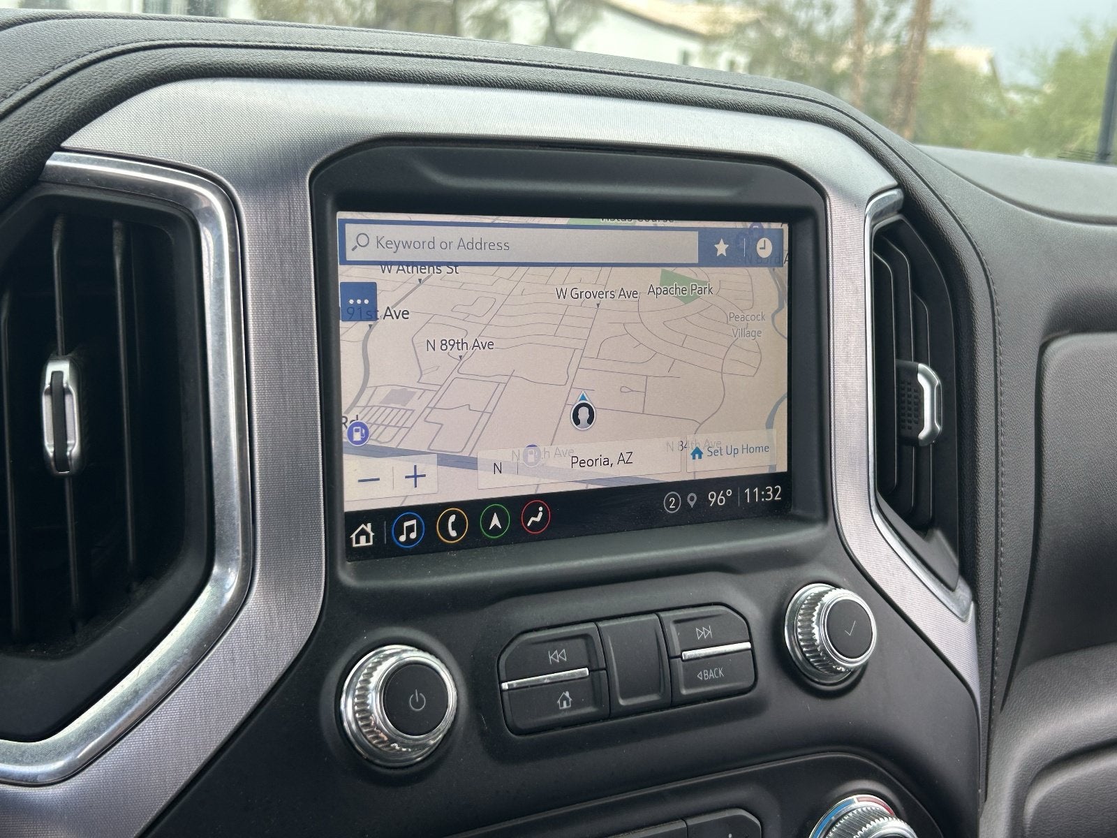 2021 GMC Sierra 2500 HD SLT