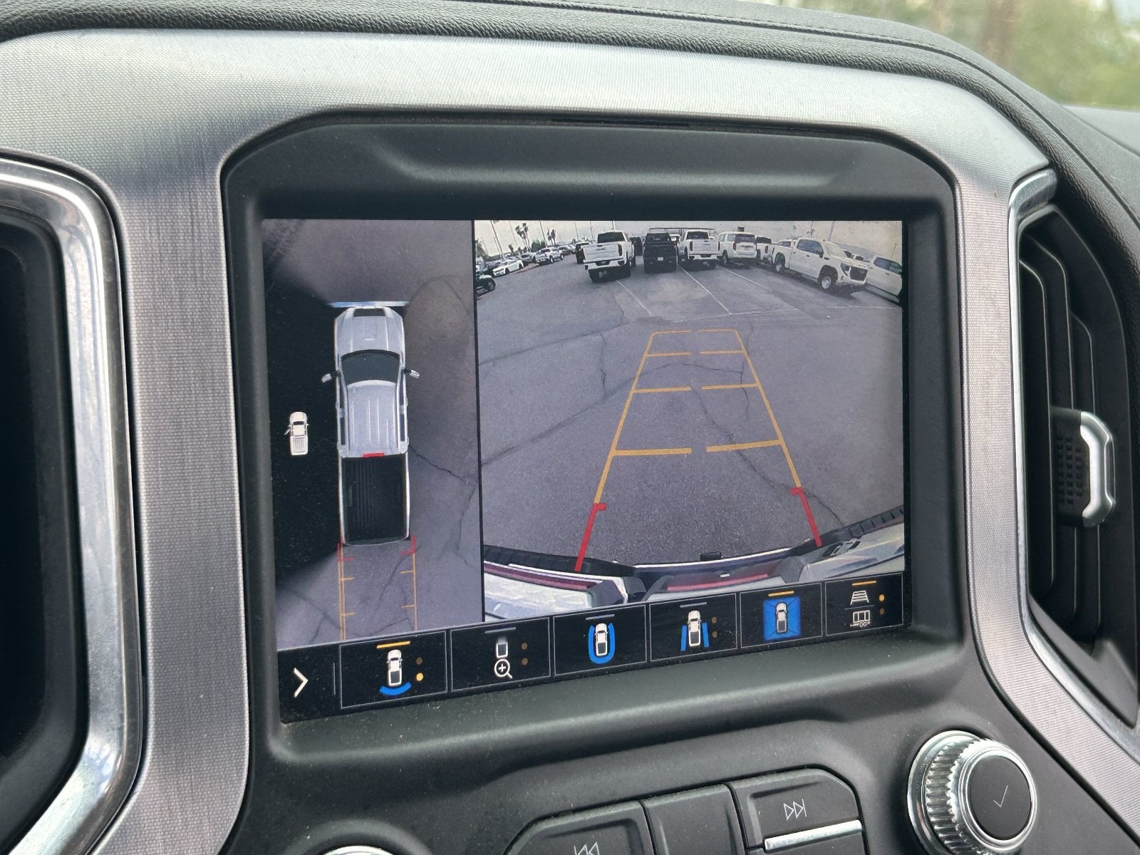 2021 GMC Sierra 2500 HD SLT