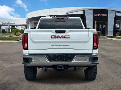 2021 GMC Sierra 2500 HD SLT