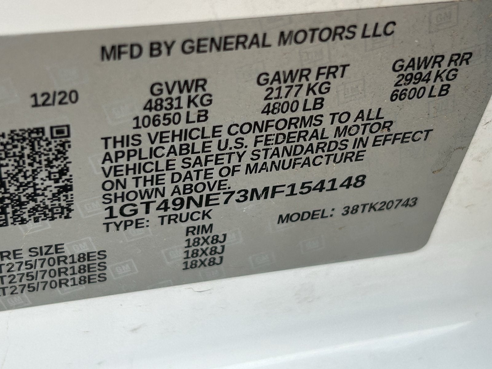2021 GMC Sierra 2500 HD SLT