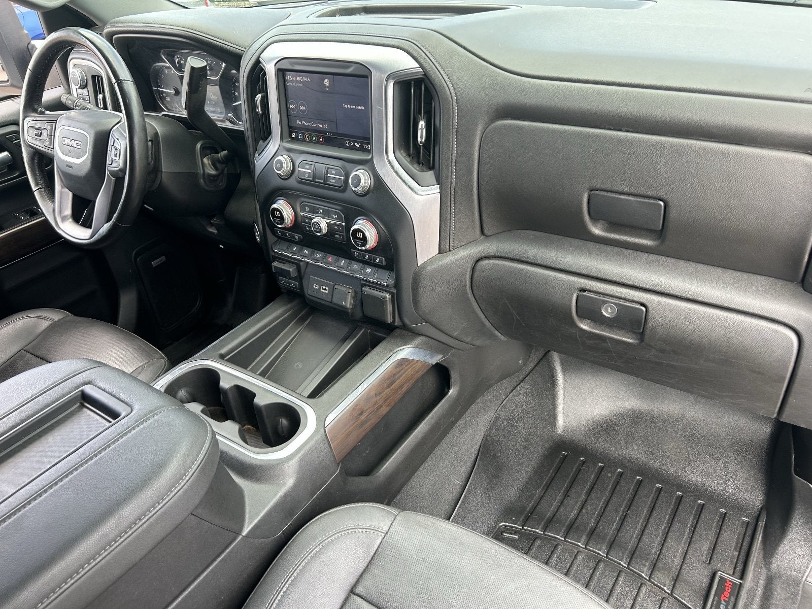 2021 GMC Sierra 2500 HD SLT
