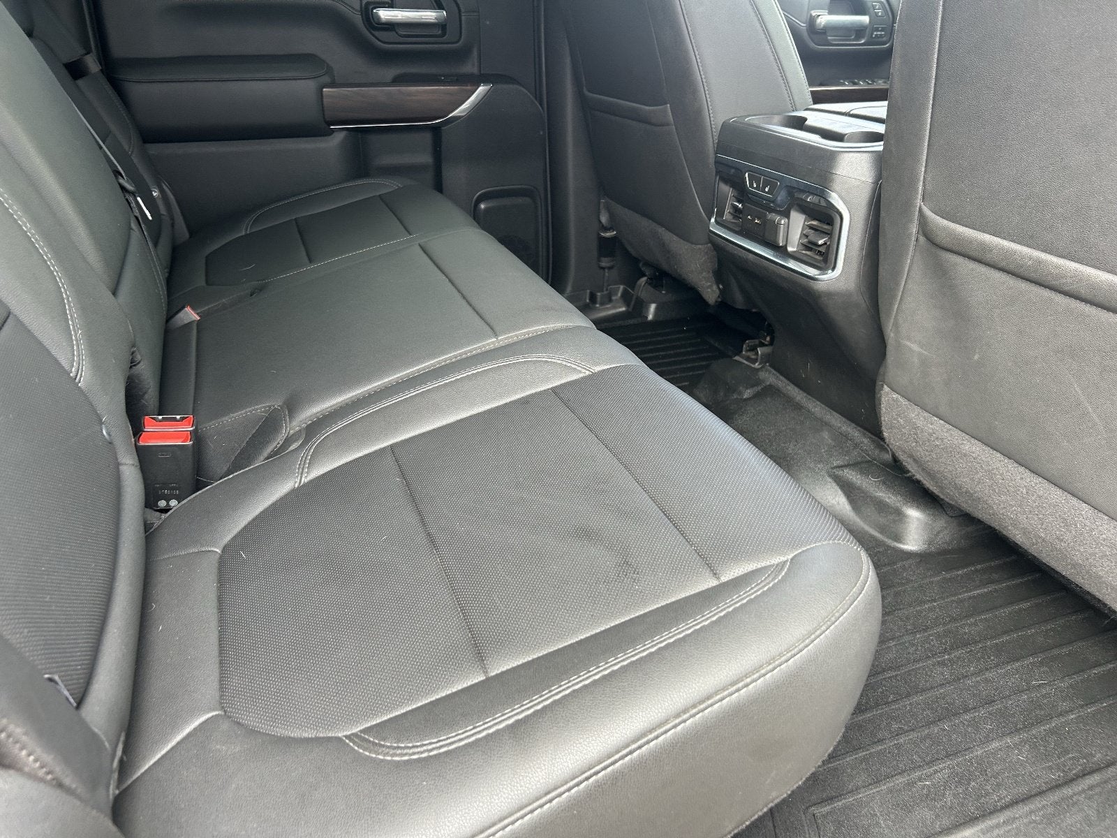 2021 GMC Sierra 2500 HD SLT