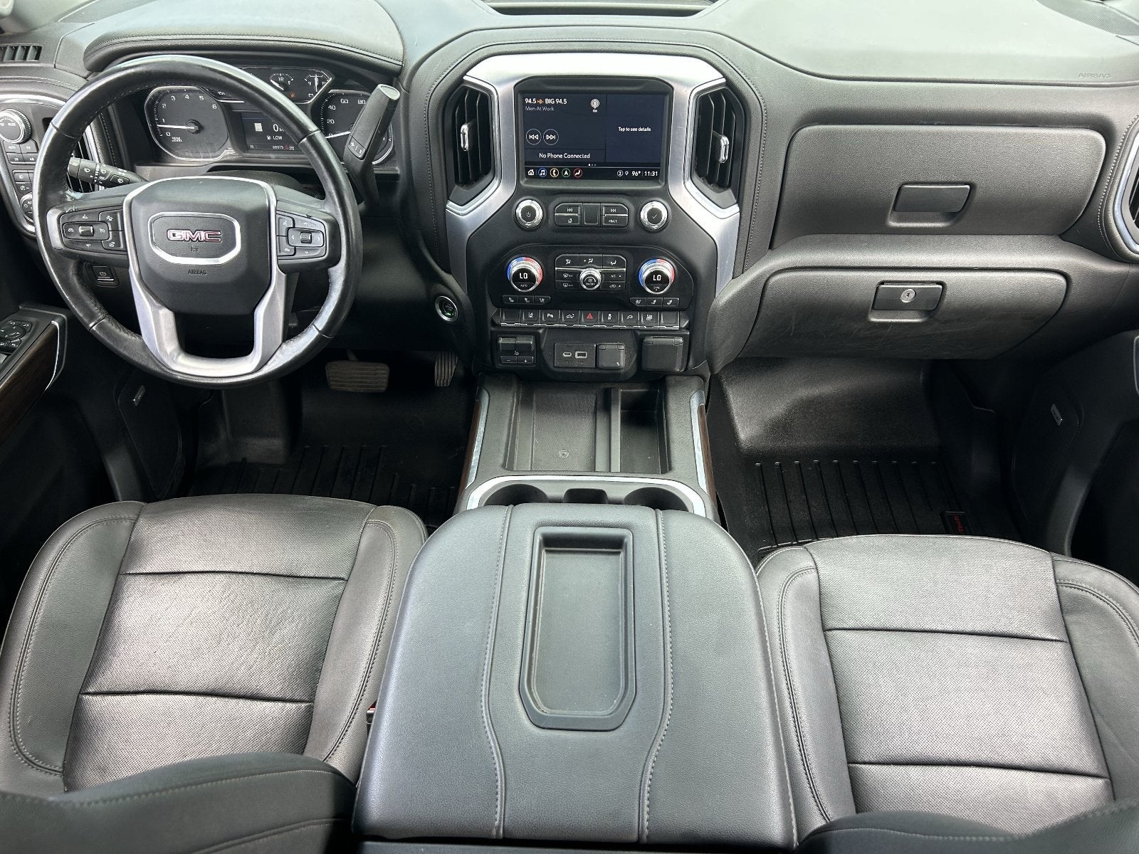 2021 GMC Sierra 2500 HD SLT