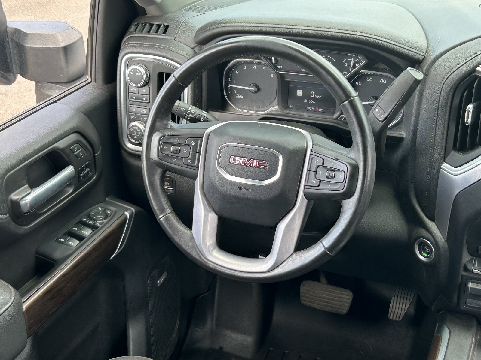 2021 GMC Sierra 2500 HD SLT