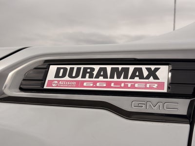 2021 GMC Sierra 2500 HD AT4