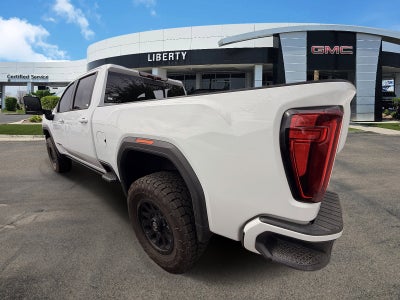 2021 GMC Sierra 2500 HD AT4