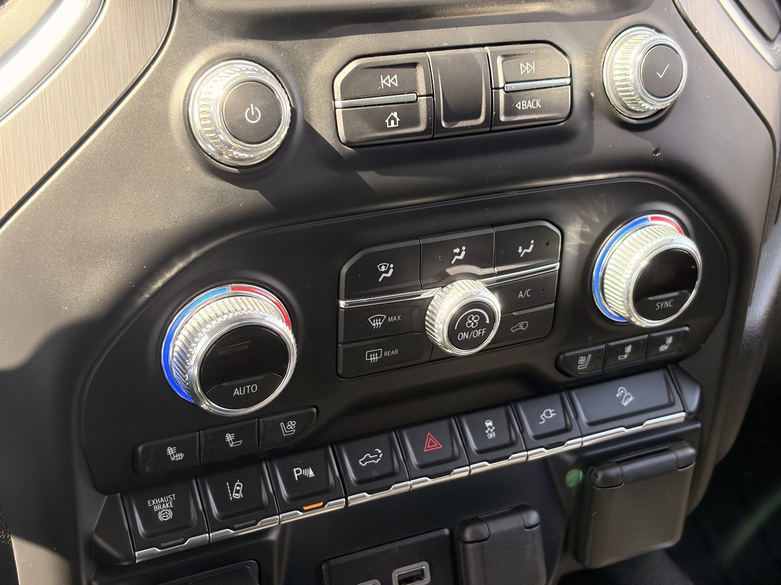 2022 GMC Sierra 2500 HD Denali