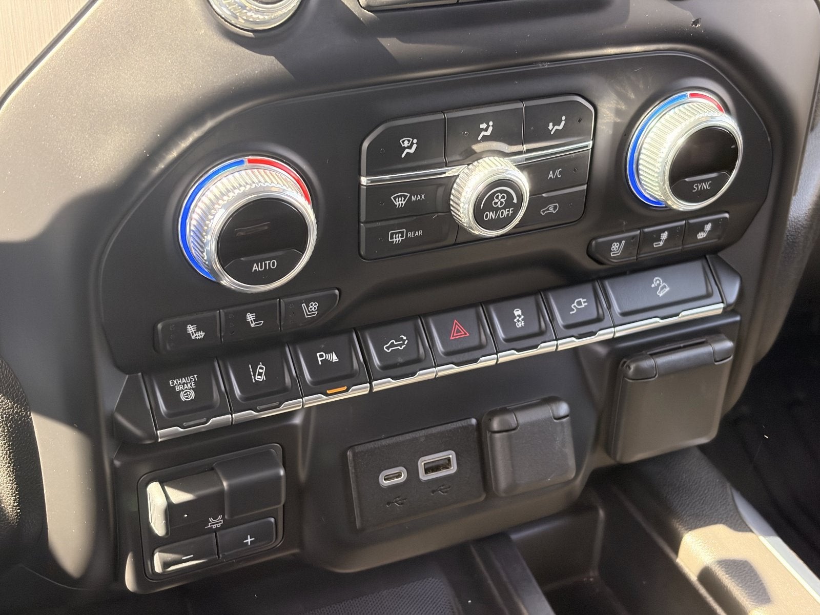 2022 GMC Sierra 2500 HD Denali