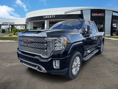 2022 GMC Sierra 2500 HD Denali