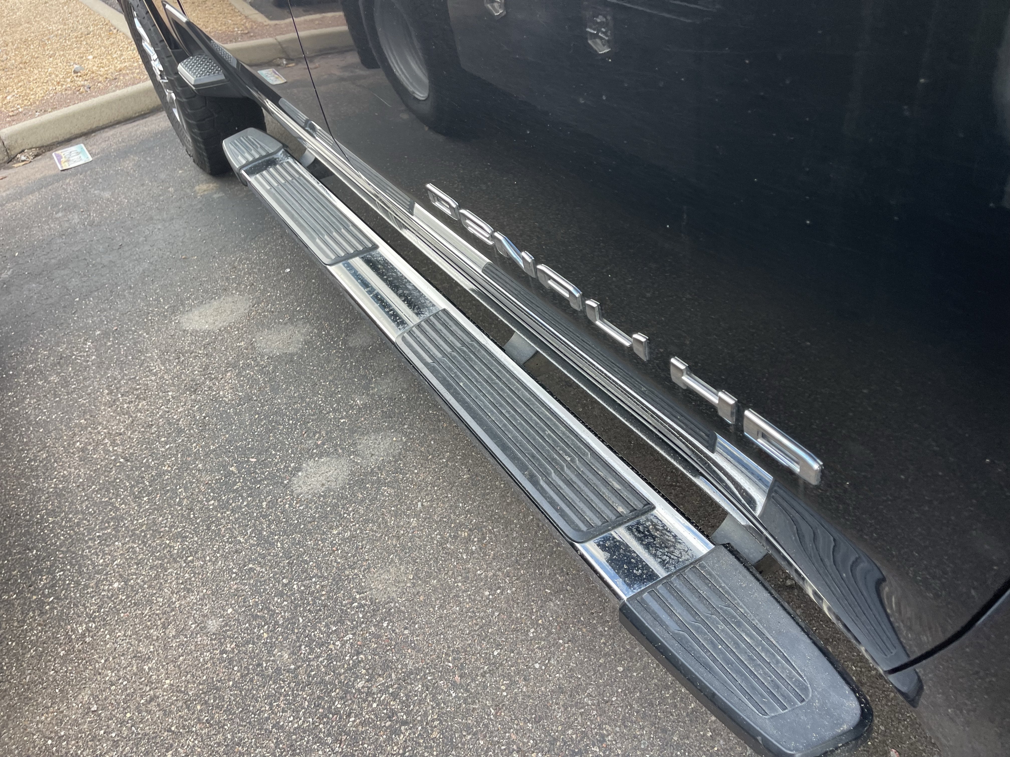 2022 GMC Sierra 2500 HD Denali