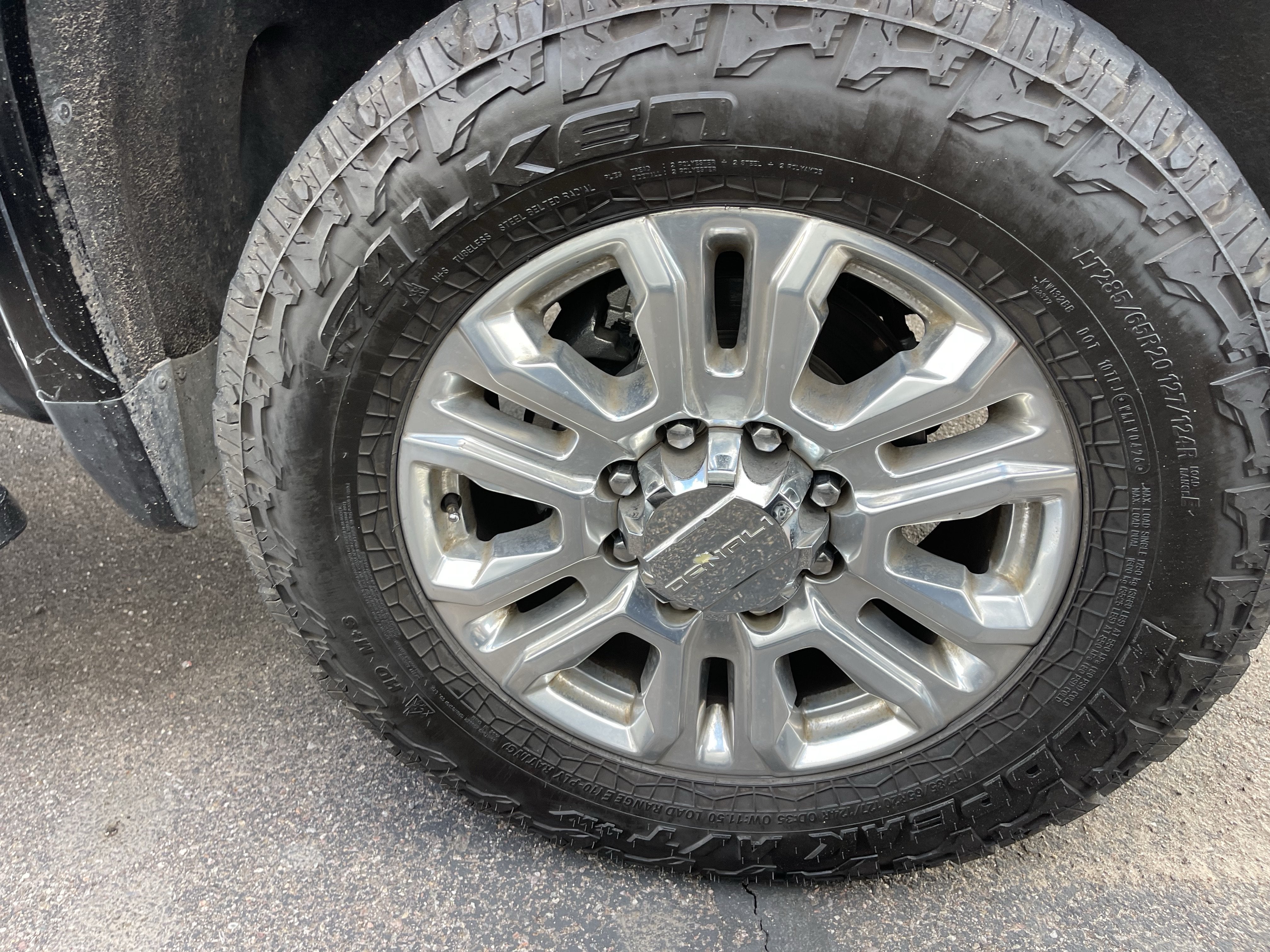 2022 GMC Sierra 2500 HD Denali