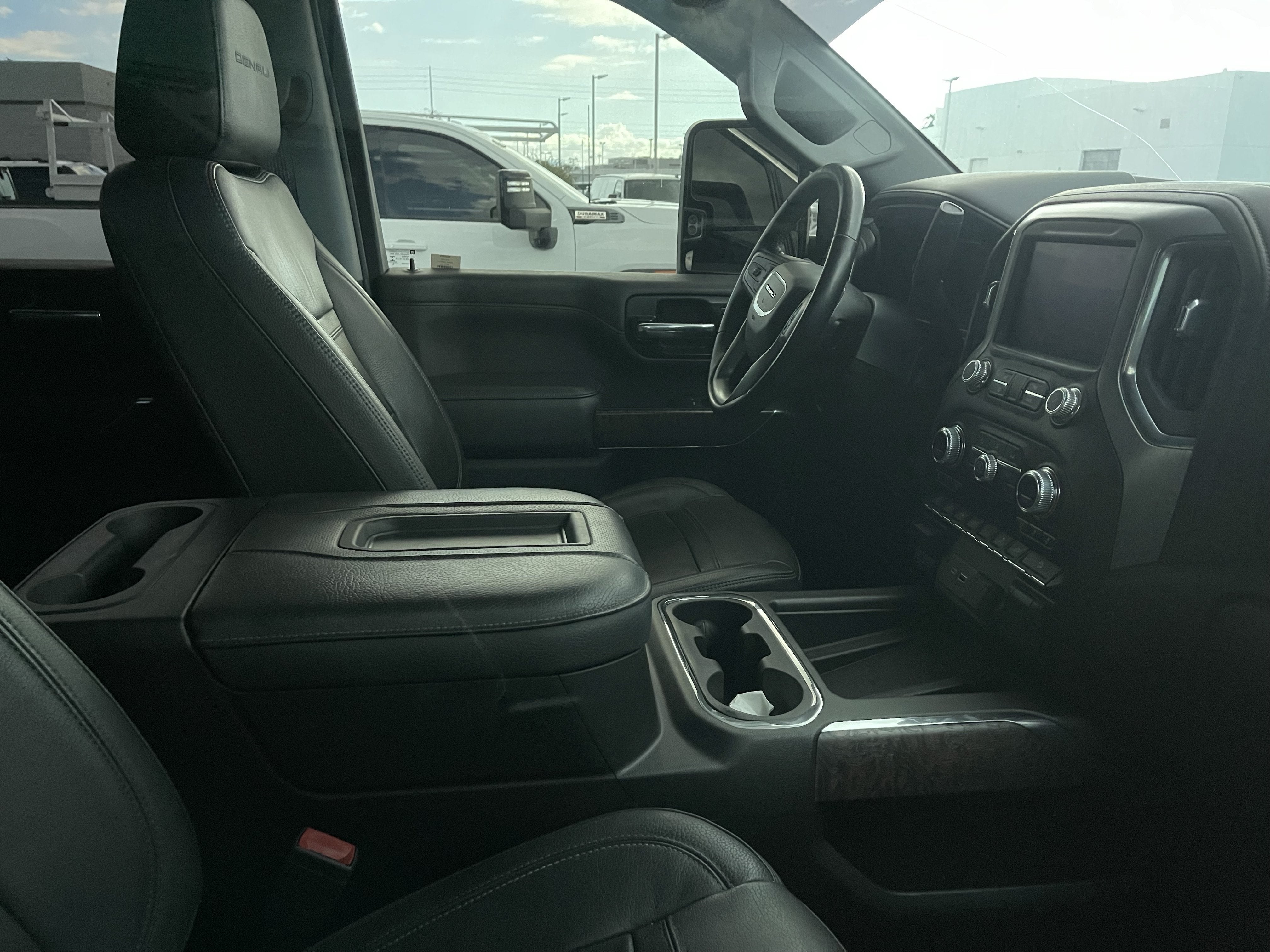 2022 GMC Sierra 2500 HD Denali