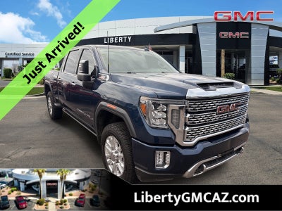 2023 GMC Sierra 2500 HD Denali