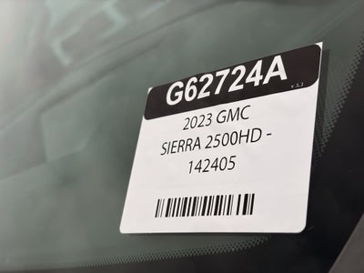 2023 GMC Sierra 2500 HD Denali