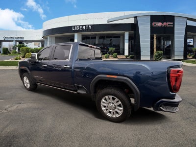 2023 GMC Sierra 2500 HD Denali