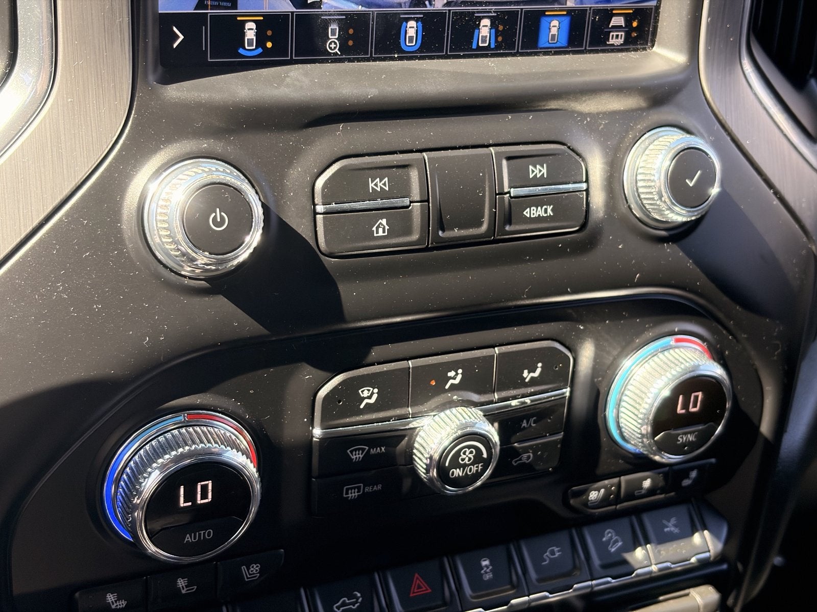 2021 GMC Sierra 2500 HD Denali