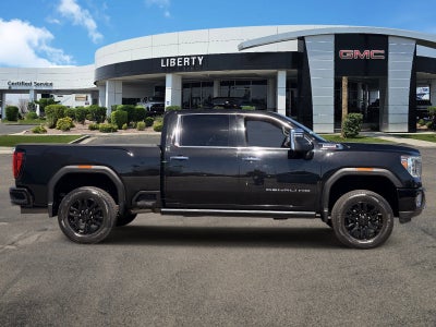 2021 GMC Sierra 2500 HD Denali