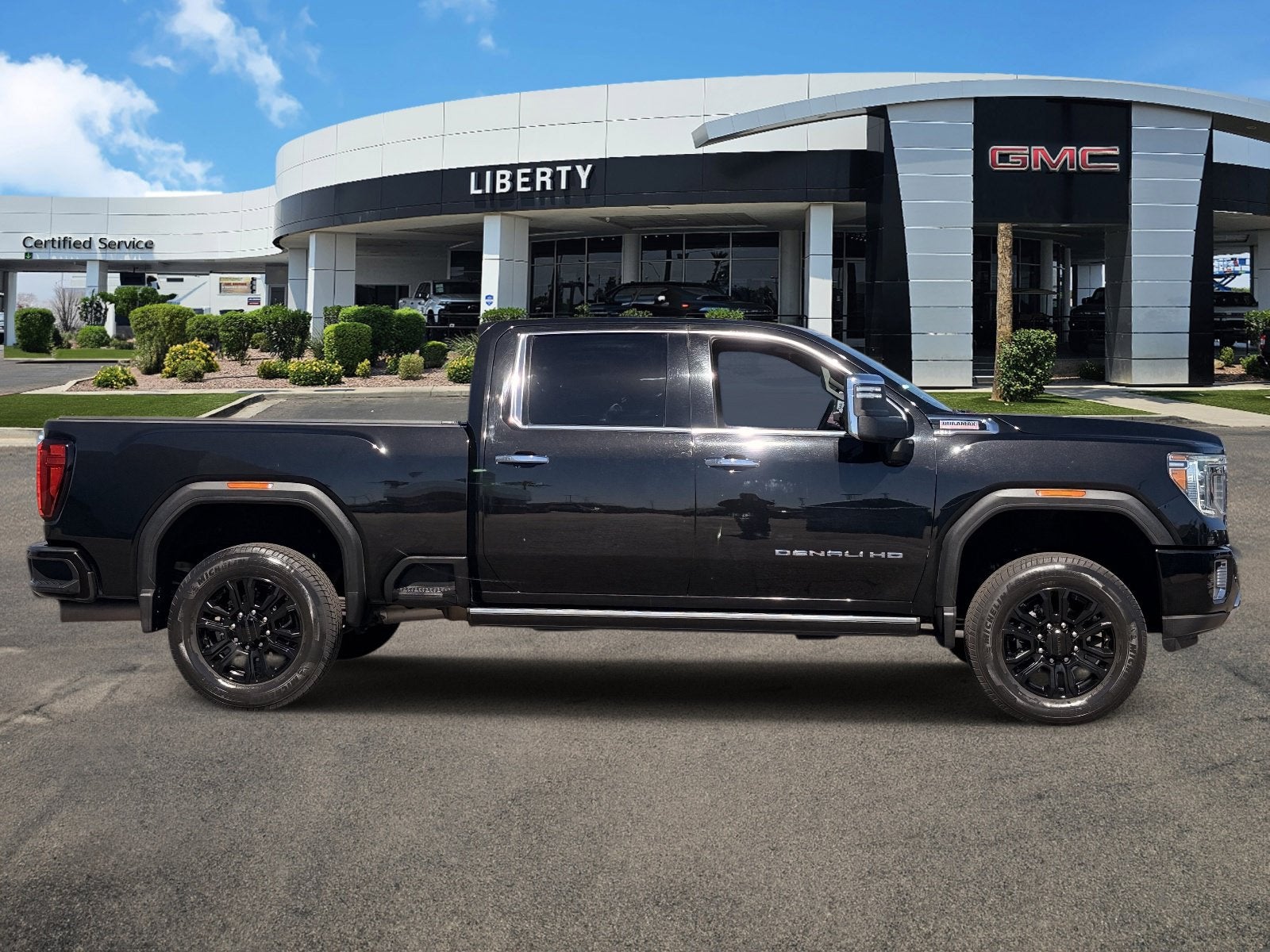 2021 GMC Sierra 2500 HD Denali