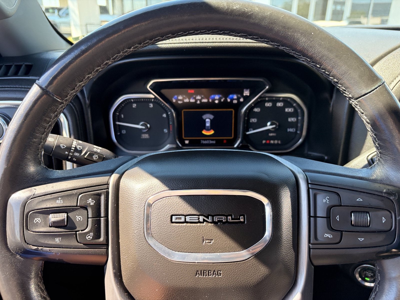 2021 GMC Sierra 2500 HD Denali