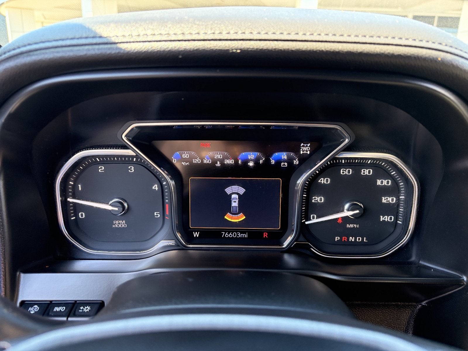 2021 GMC Sierra 2500 HD Denali