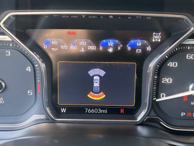 2021 GMC Sierra 2500 HD Denali
