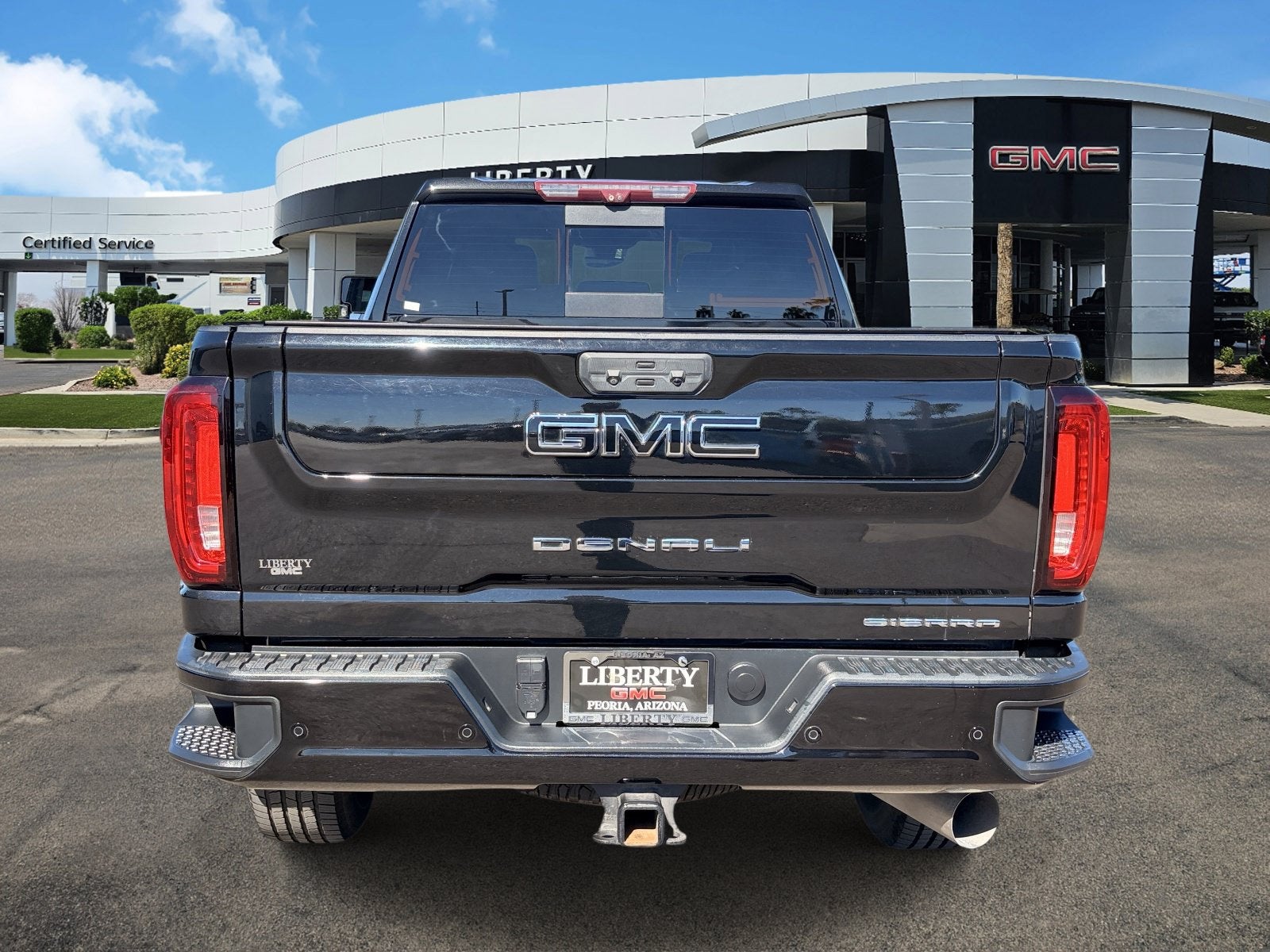 2021 GMC Sierra 2500 HD Denali