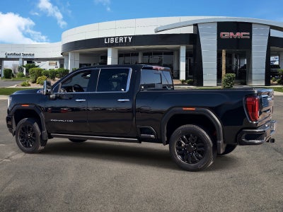2021 GMC Sierra 2500 HD Denali