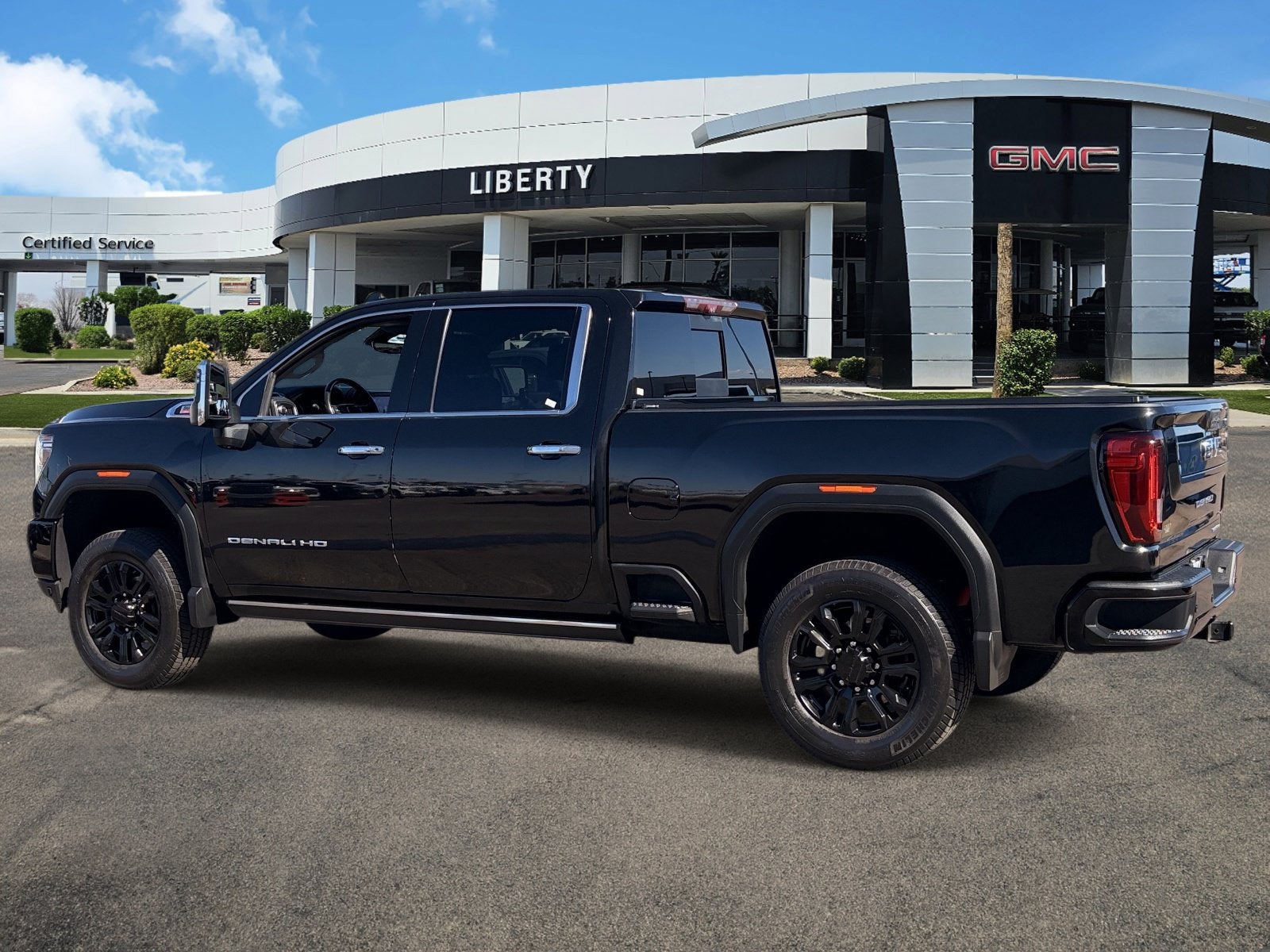2021 GMC Sierra 2500 HD Denali