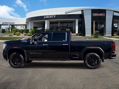 2021 GMC Sierra 2500 HD Denali