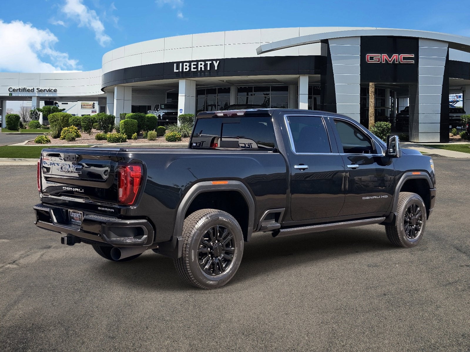 2021 GMC Sierra 2500 HD Denali