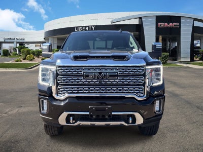 2021 GMC Sierra 2500 HD Denali