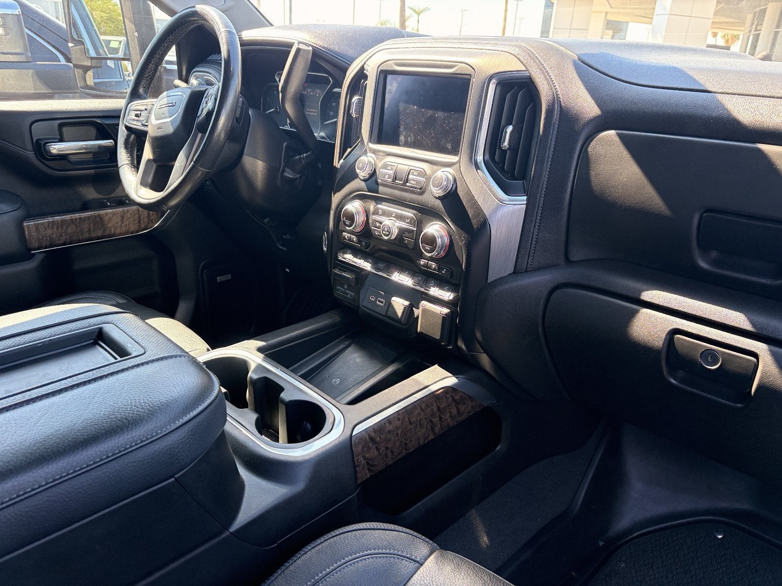2021 GMC Sierra 2500 HD Denali
