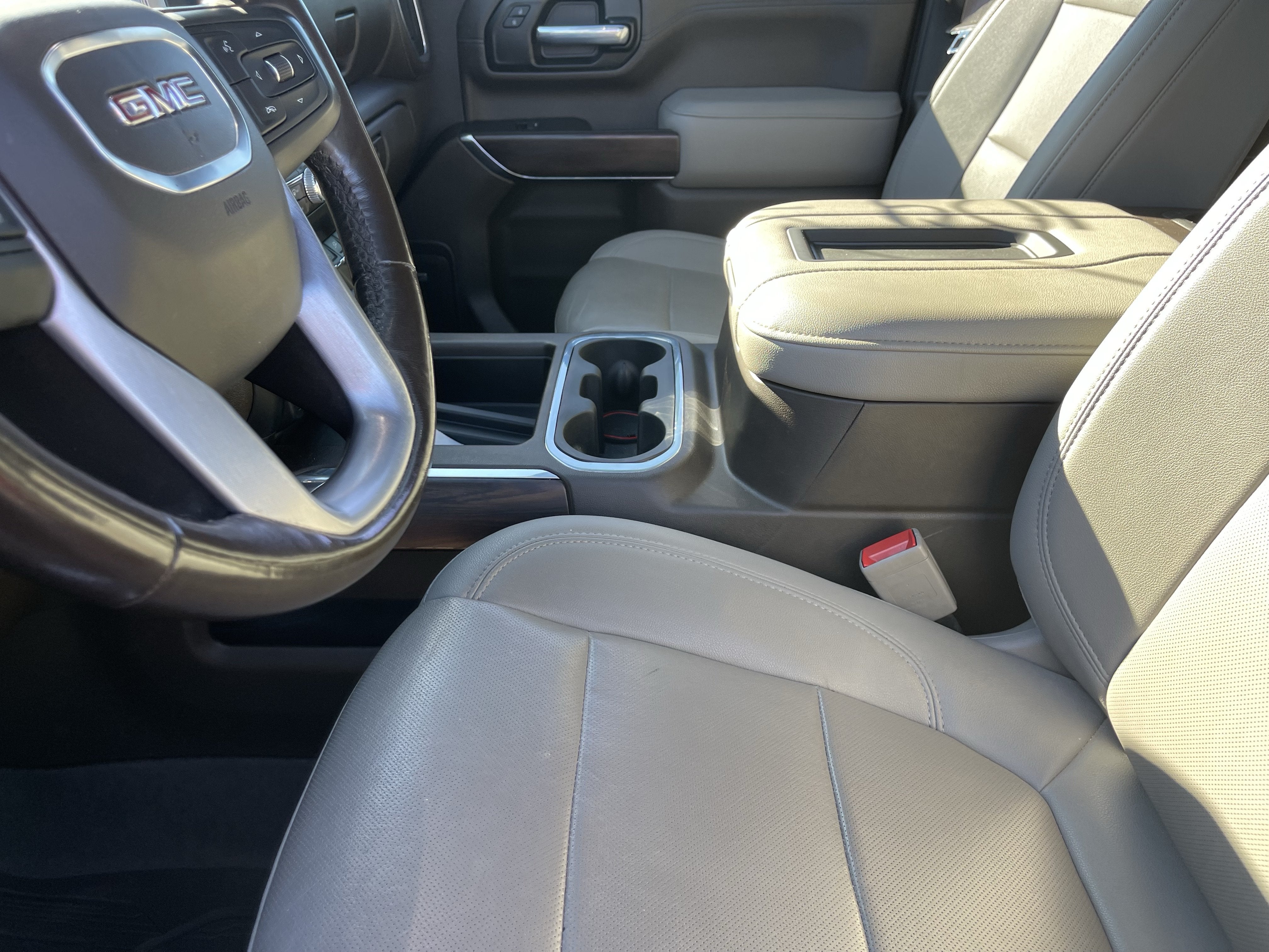 2021 GMC Sierra 3500 HD SLT