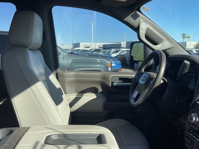 2021 GMC Sierra 3500 HD SLT