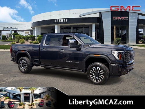 2024 GMC Sierra 2500 HD Denali Ultimate