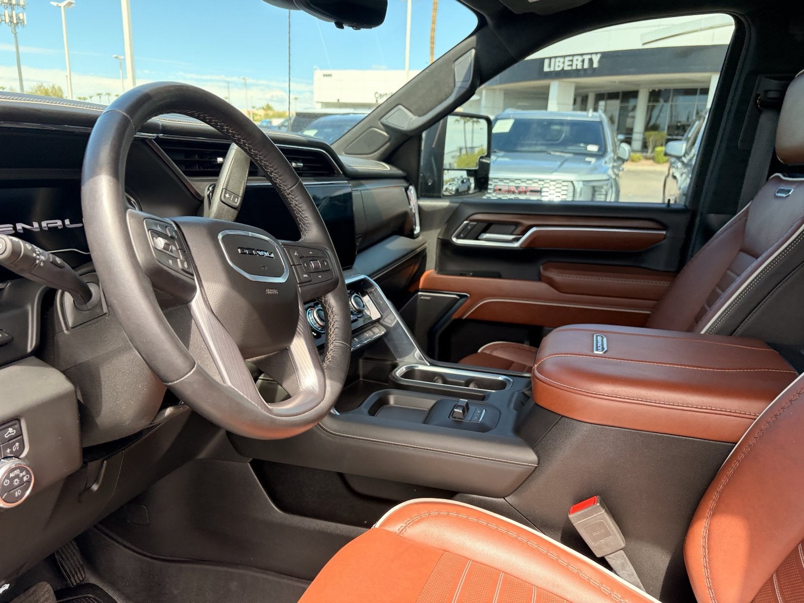 2024 GMC Sierra 2500 HD Denali Ultimate